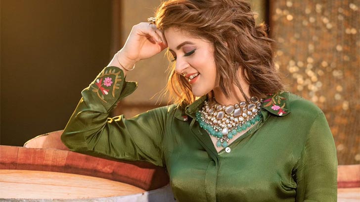 শ্রাবন্তীর যে ছবি দেখে বোল্ডআউট ভক্তরা