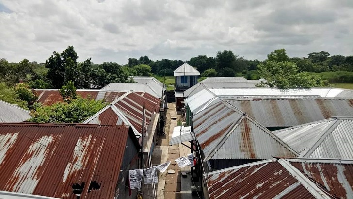 ত্রাণ আর অনুদানে যৌনপল্লীবাসীর কষ্টের ঈদ