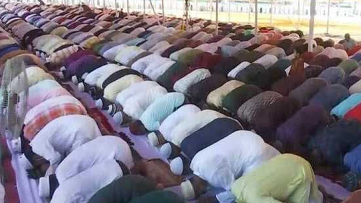 ঢাকাসহ বিভাগীয় শহরগুলোতে কখন কোথায় ঈদের জামাত