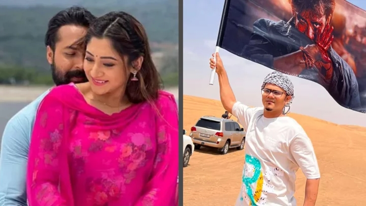 আত্মহত্যার হুমকি নায়কের, যা বললেন পরিচালক