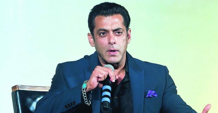 ঈদের দিন যে ঘোষণা দিলেন সালমান খান