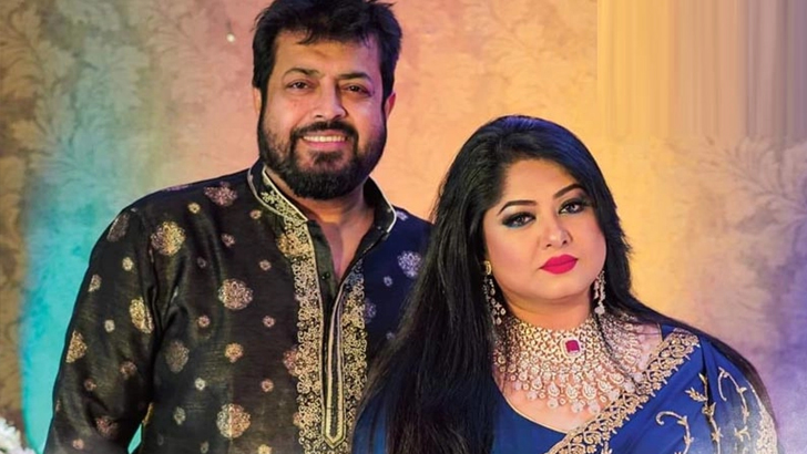 ‘প্রথম মৌসুমীকে ছাড়া ঈদ করেছি’