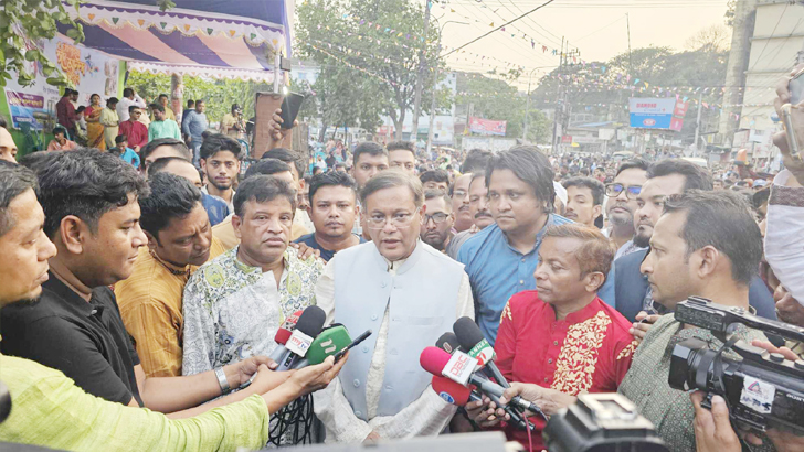 সোমালিয়ার জলদস্যুদের চেয়েও বিএনপি বেশি ভয়ঙ্কর: পররাষ্ট্রমন্ত্রী