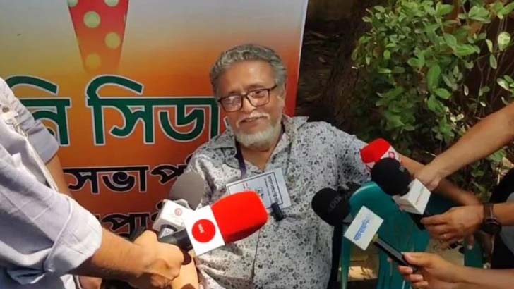 শিল্পী সমিতির ভোট কেমন হচ্ছে, যা বললেন ঝন্টু