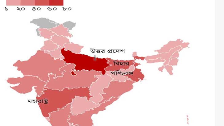 যে কারণে লোকসভা নির্বাচনে উত্তর প্রদেশ এত গুরুত্বপূর্ণ