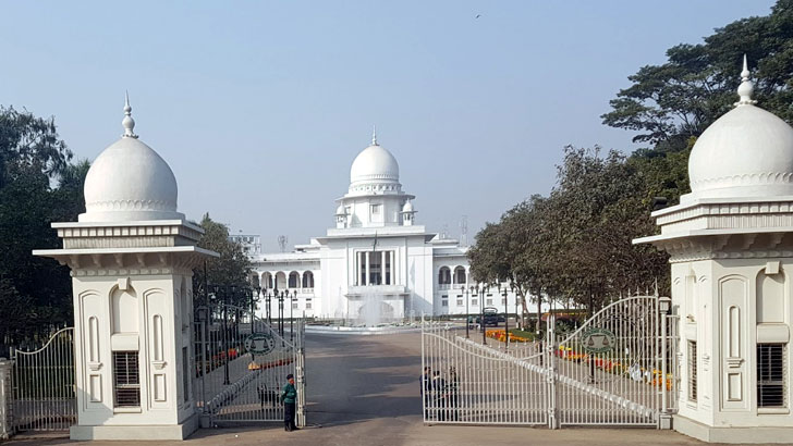 নাশকতার মামলা: সেই দুই শিশুর মায়ের জামিন স্থগিত থাকবে