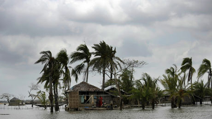 জলবায়ু পরিবর্তনের প্রভাব