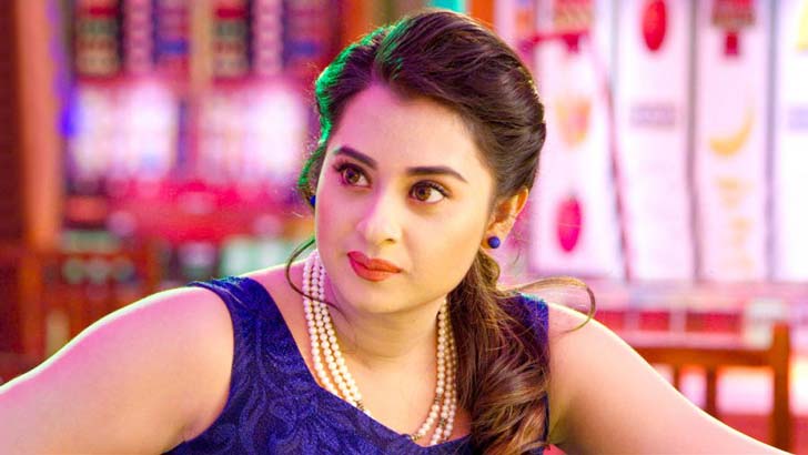 বুবলীর দাদি চরিত্রে দিলারা জামান