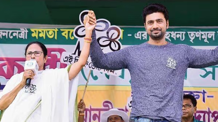 ‘কেউ ছাড়তে চাইলে ছাড়ুক, আমি তোমাকে ছাড়ব না’, দেবকে মমতা বন্দ্যোপাধ্যায়