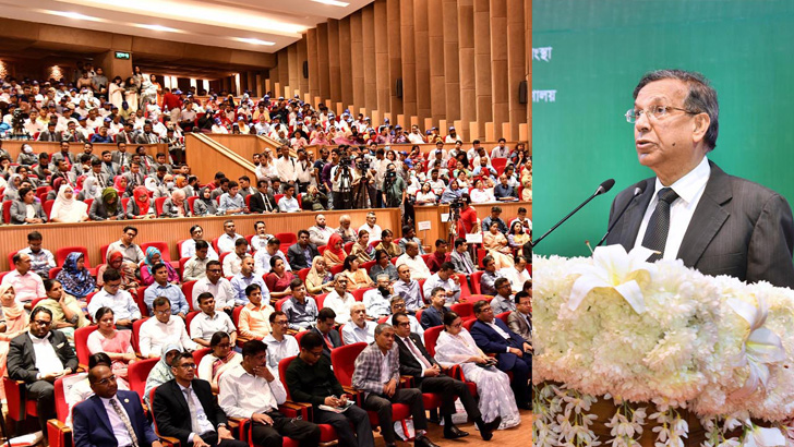 আইনগত সহায়তা পাওয়া দরিদ্র-অসহায় নাগরিকের অধিকার: আইনমন্ত্রী