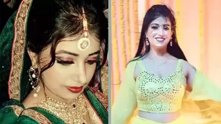 পোস্ট দেওয়ার কিছুক্ষণ পরই ফ্ল্যাট থেকে অভিনেত্রীর লাশ উদ্ধার