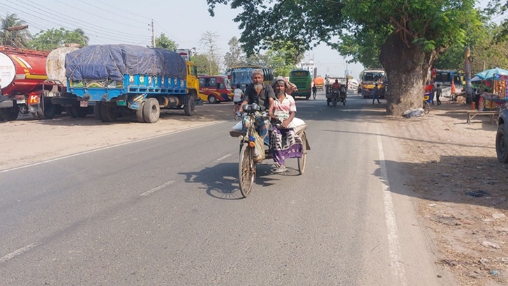 তাপমাত্রায় ৬৮ বছরের রেকর্ড ভাঙল কলকাতা