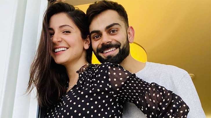 ‘কোহলি আমাদের জামাই, বলিউডের দামাদ’