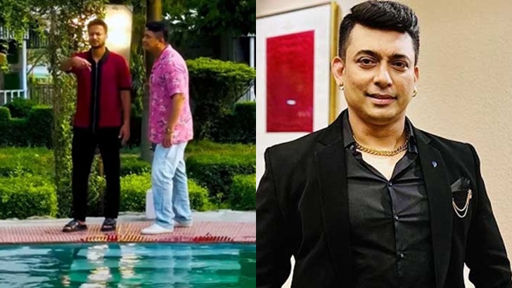 নাম্বার ওয়ান বলেই কি ফোন ফেলে দেবে, প্রশ্ন জায়েদ খানের