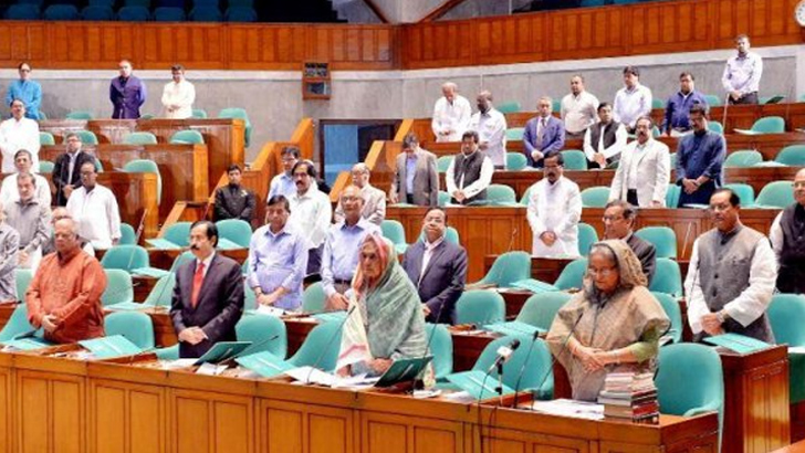 সংসদ অধিবেশন শুরু, প্রধানমন্ত্রীসহ অন্য মন্ত্রীদের প্রতি ৯৪০ প্রশ্ন 