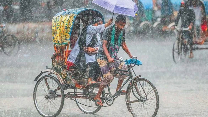 কবে থেকে টানা ৫ দিন বৃষ্টি, জানাল আবহাওয়া অফিস 