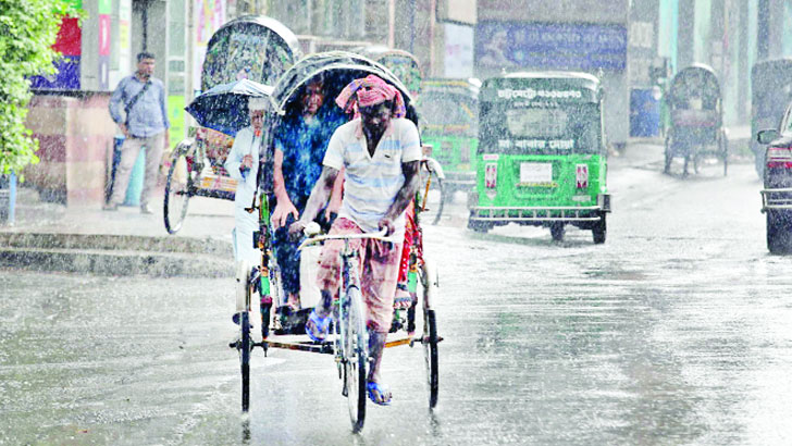 স্বস্তির বৃষ্টিতে বজ্রপাত মৃত্যু ১০