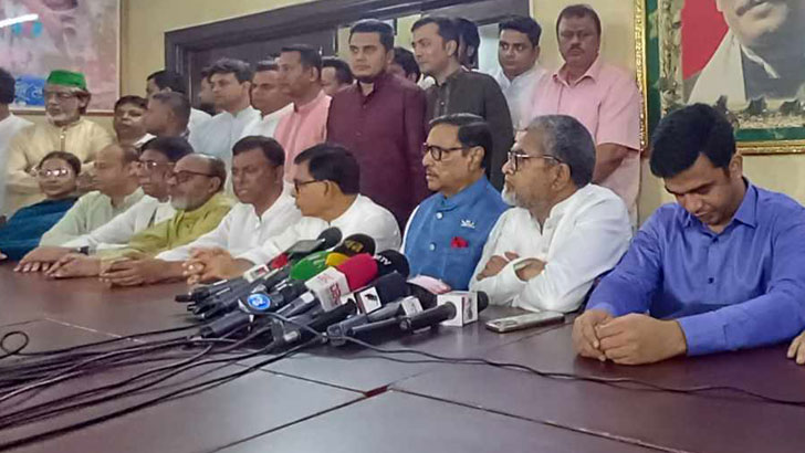 ‘বিএনপি নেতাদের অবহেলায় খালেদা জিয়ার এক বছরের বিচার ১০ বছরেও শেষ হয়নি’