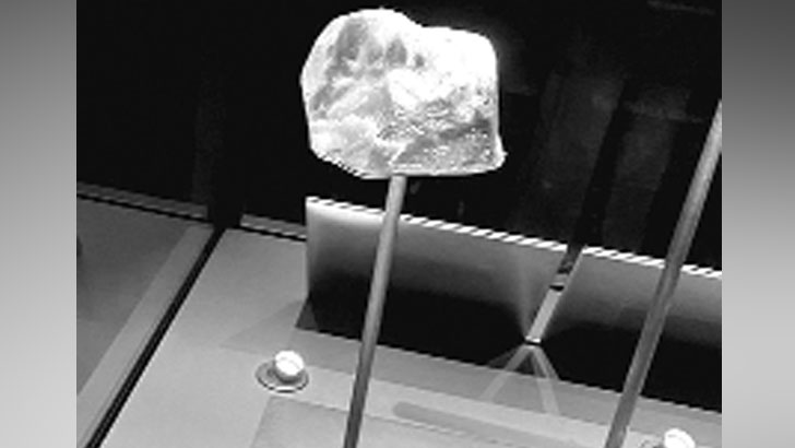 দেখে এলাম সেই মূল্যবান কোহিনুর