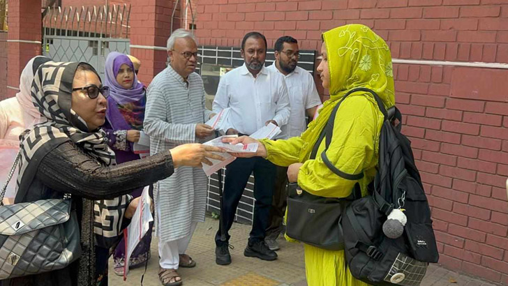 ‘ডামি ও প্রতারণার' উপজেলা নির্বাচনে জনগণ ভোটকেন্দ্রে যাবে না: রিজভী 