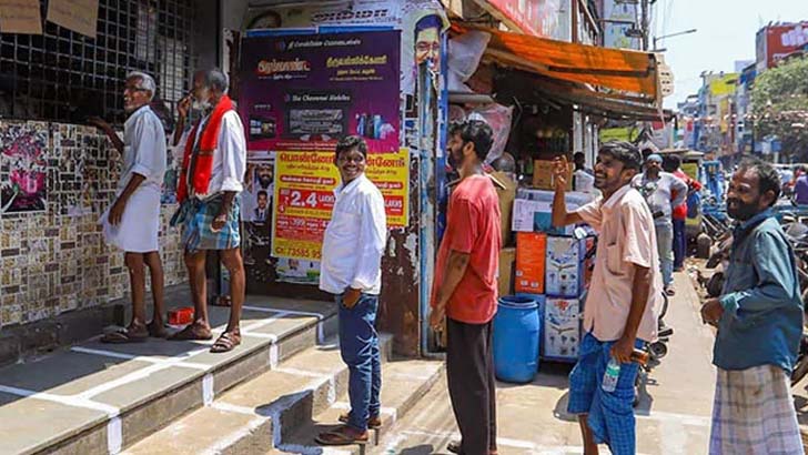 কলকাতায় ৭ দিন মদ বিক্রি বন্ধ থাকবে