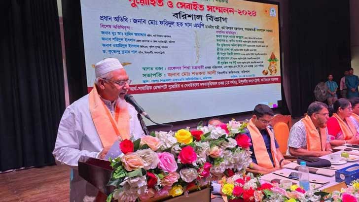 সাম্প্রদায়িক সম্প্রীতি ঐক্য ও শক্তির প্রতীক: ধর্মমন্ত্রী