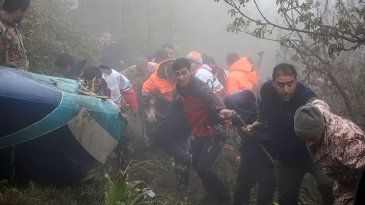 দুর্ঘটনার পরও এক ঘণ্টা বেঁচে ছিলেন ইমাম