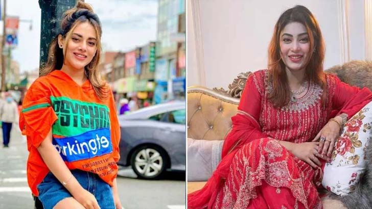 প্রকাশ্যে দুই নায়িকার লড়াই