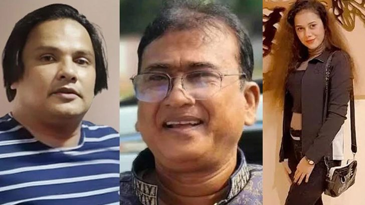 ভারতের সেই ফ্লাটে শাহীনের সঙ্গে শিলাস্তি, ভিডিওতে যা দেখা গেল 