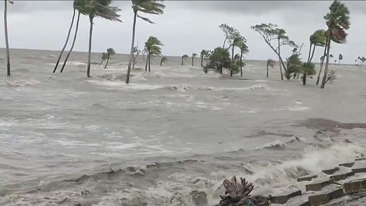 রেমালের তাণ্ডবে প্রাণ গেল ১১ জনের