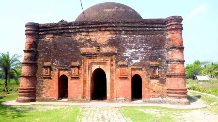 বাগেরহাটের চুনাখোলা মসজিদ