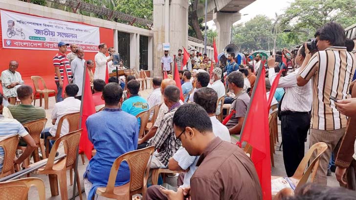 দুর্নীতির কারণে দেশ ভয়াবহ বিপর্যয়ে: সাইফুল হক