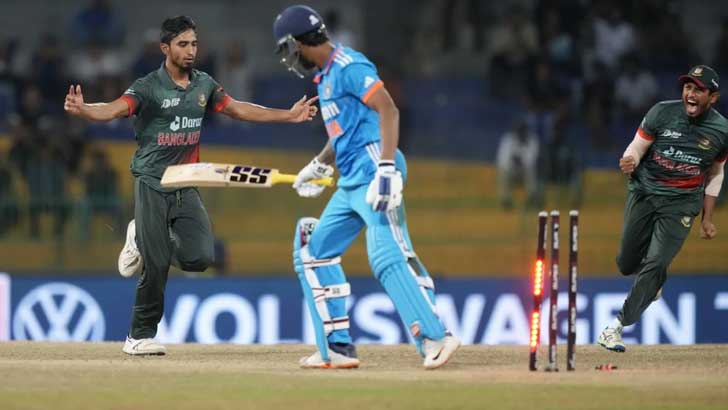 রাতেই বাংলাদেশ-ভারত প্রস্তুতি ম্যাচ, খেলা দেখবেন যেভাবে