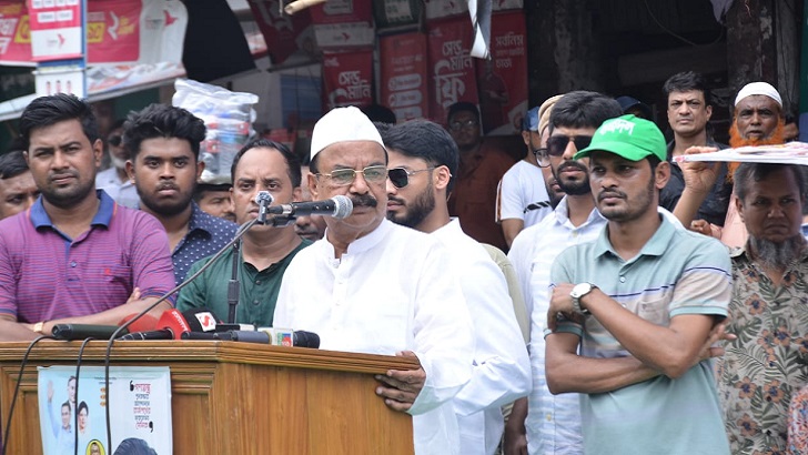 উনি এমন পর্যায়ে গেছেন, সুস্থ নাকি অসুস্থ বোঝা যাচ্ছে না: গয়েশ্বর