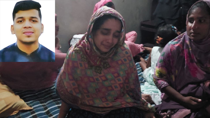 ভালোবেসে চাচাতো বোনকে বিয়ে করায় কাল হলো বিশ্ববিদ্যালয়ছাত্রের