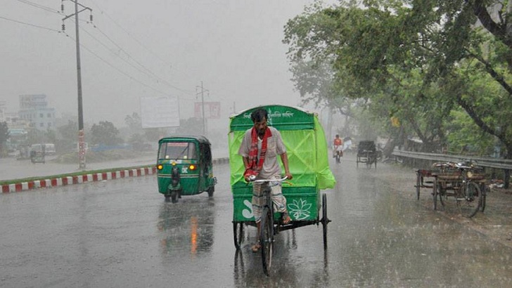 ৩ দিন অতিভারি বর্ষণ, আবহাওয়া অফিসের সতর্কতা