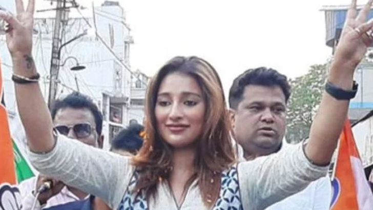 বিজেপিকে হারিয়ে সায়ন্তিকার চমক
