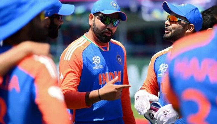 পাকিস্তানকে হারানোর কৌশল ফাঁস করলেন রোহিত!