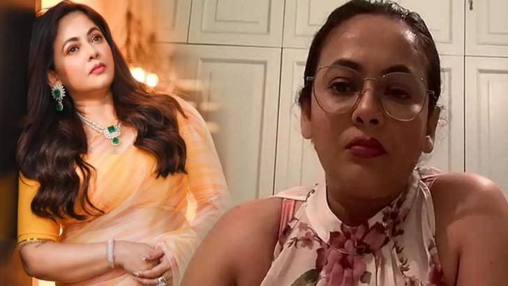 লোকসভা নির্বাচনের ফল দেখে হতাশ শ্রীলেখা