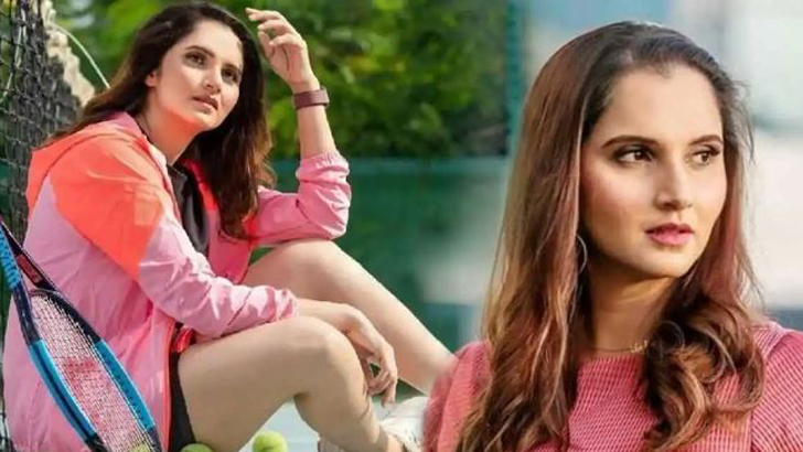 নতুন সম্পর্কে জড়ানোর আগ্রহ নেই সানিয়া মির্জার!