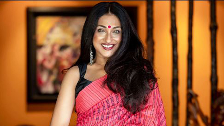 দুর্নীতি মামলায় ঋতুপর্ণাকে ফের তলব ইডির