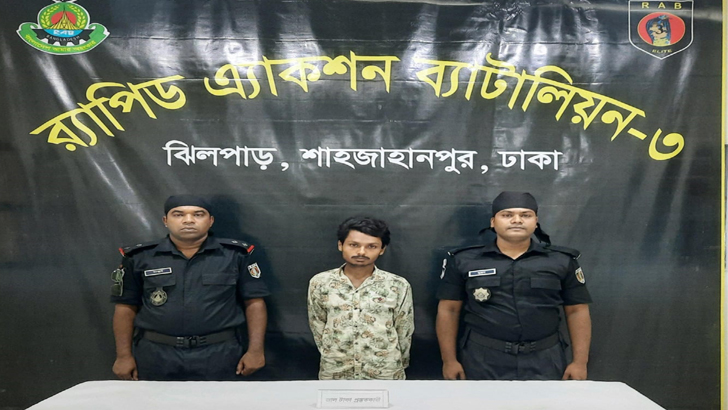 শ্যামপুরে জালটাকা প্রস্তুতকারী চক্রের মূলহোতা গ্রেফতার 