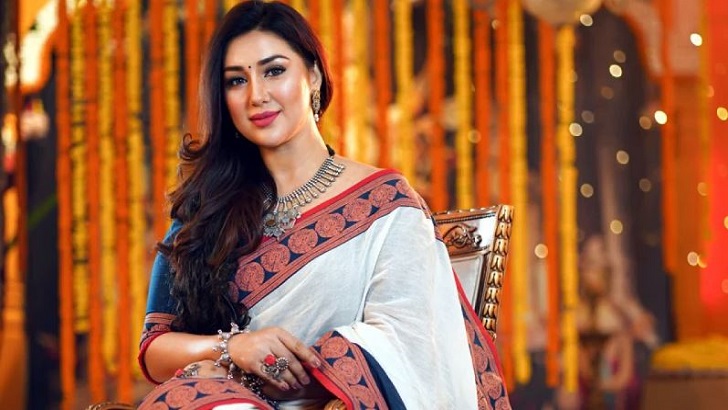 শাকিব খানের তৃতীয় বিয়ে, যা বললেন অপু বিশ্বাস