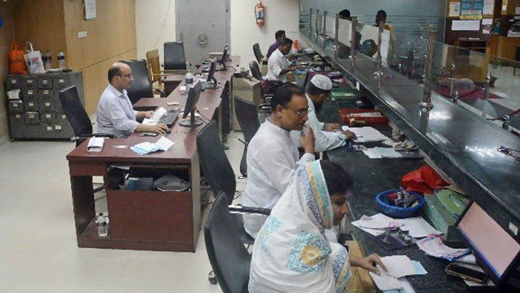 ঈদের আগের দিন পর্যন্ত যে এলাকায় ব্যাংক খোলা