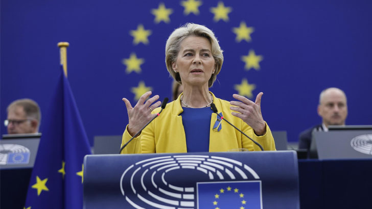 ইউরোপীয় পার্লামেন্টের নিয়ন্ত্রণে ফের মধ্যপন্থিরা