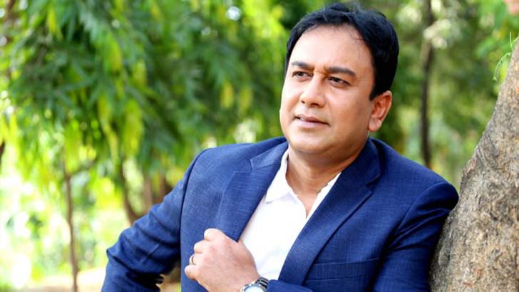 ধারাবাহিক নিয়ে ঈদে হাজির থাকছেন জাহিদ হাসান