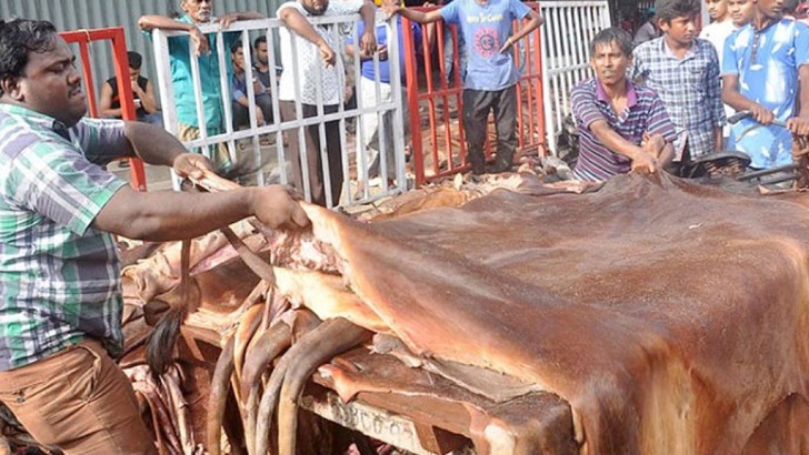 চামড়া কেনায় মিলছে ২৭০ কোটি টাকা ঋণ