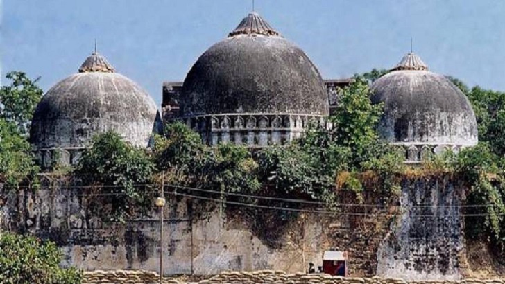 ভারতের পাঠ্যবই থেকে মুছে ফেলা হলো বাবরি মসজিদের নাম