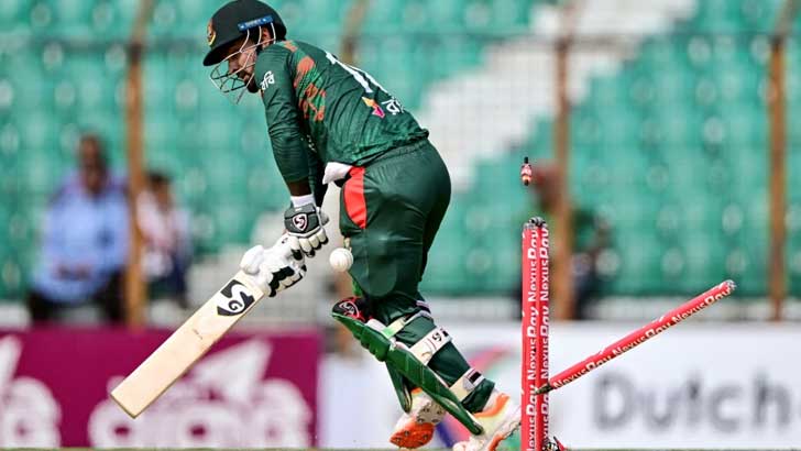 লিটন দাস: ১+২৩+১২+১৪+৩৬+৯+১+১০...