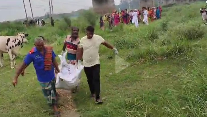 পরিবারের সঙ্গে ঈদ করা হলো না শহিদুলের